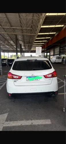 Mitsubishi ASX 2.0 16V 4X4 160cv Aut. 2014