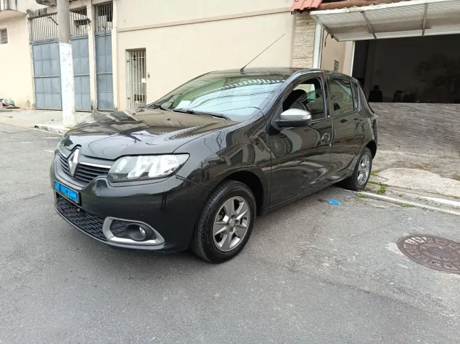 Renault Sandero Vibe Flex 1.0 12V 5P 2017
