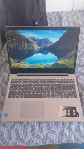 Notbook Lenovo