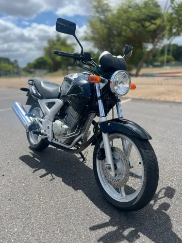 CBX 250 TWISTER