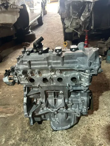 Motor versa 1.6 2018 