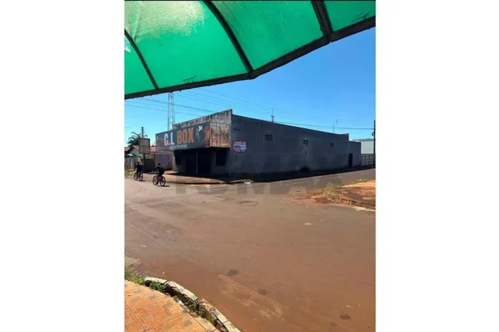 Galpão Comercial à Venda no Centro de Santa Helena
