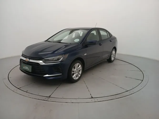 Chevrolet Onix Hatch LTZ 1.4 8V Flex Power Aut. 4P 2026