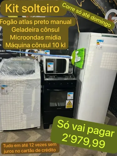 Kits eletros 