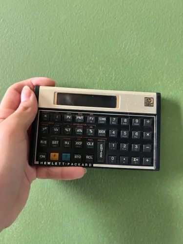 Calculadora HP