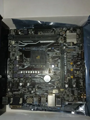 Placa Mâe Asus Prime A320m-k