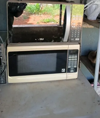 Microondas