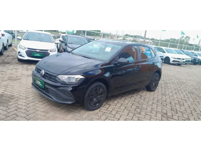 Volkswagen Polo Track 1.0 Flex 12V 5P 2025