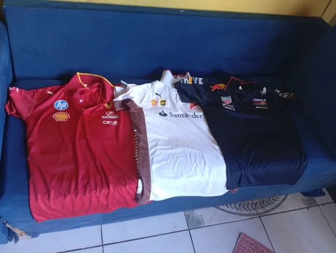 Camisas estilo