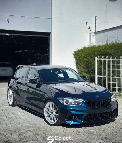 BMW 120I A Sport 2.0 Activeflex 16V Aut. 2016