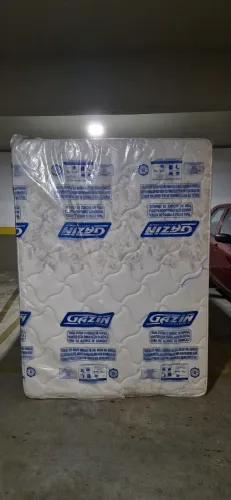 Colchão Gazin Casal