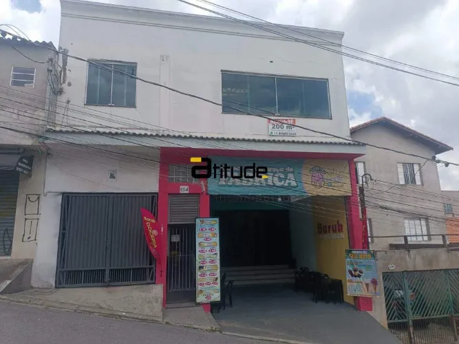 Sala Comercial para locação Engenho Novo - Barueri