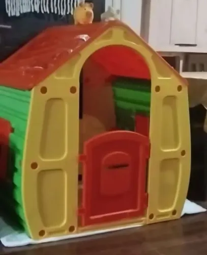 Casinha de brinquedo