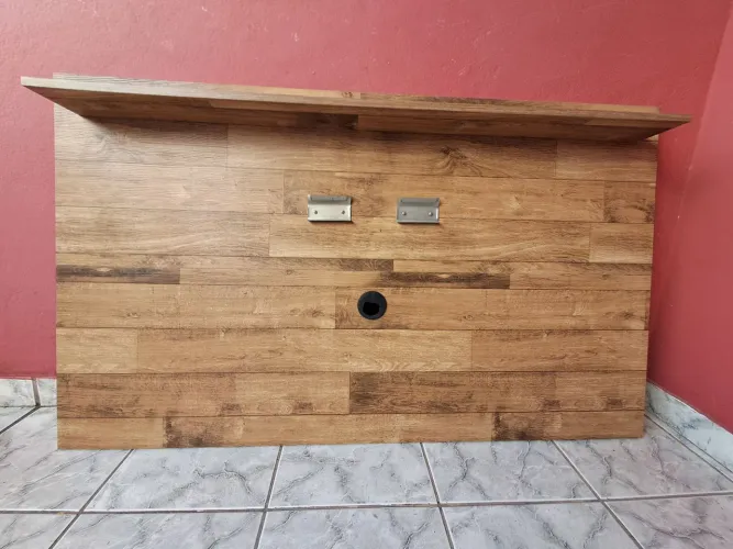 Painel pra tv com suporte