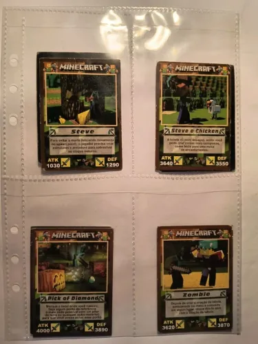 lote card game minecraft