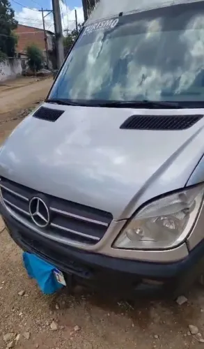 Mercedes Sprinter 415 - 2013