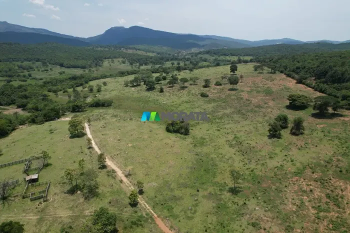 FAZENDA À VENDA - 576 HECTARES - FELÍCIO DOS SANTOS (MG)