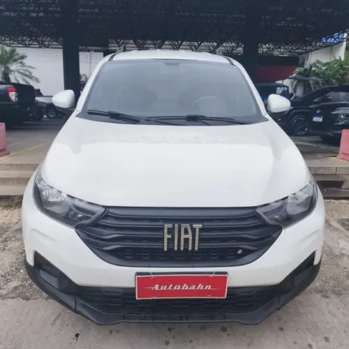 Fiat Strada Endurance 1.4 Flex 8V CS Plus 2023