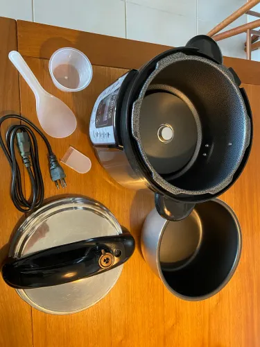 Panela de Pressão Elétrica Philco Premium Digital 3L