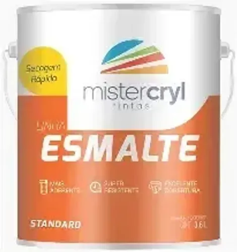ESMALTE SINTETICO MISTERCRYL