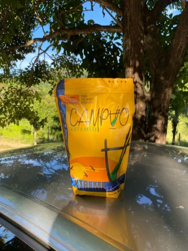 Kit contendo 3 pacotes de erva mate para Tereré