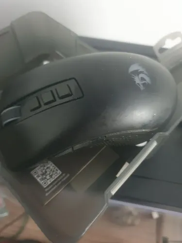 Mouse reddragon