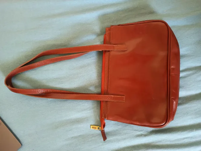 Bolsa de couro
