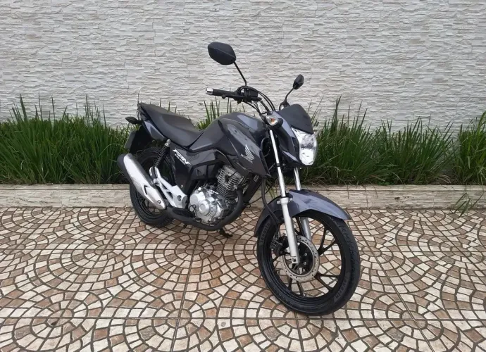 Moto Honda Fan CG 160