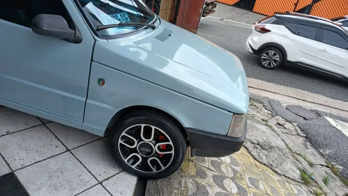 Fiat Uno 1.6r MPI / 1.6r / 1.5r 1993