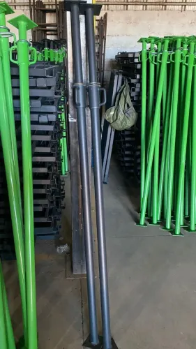 Escoras metalicas pra laje