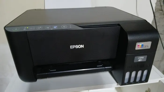 Vende impressora semi nova 