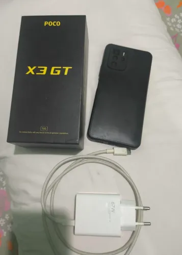 Celular Xiaomi Poco X3 GT