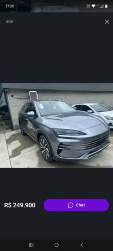 BYD Song Plus 1.5 16V Aut. (hibrido) 2026