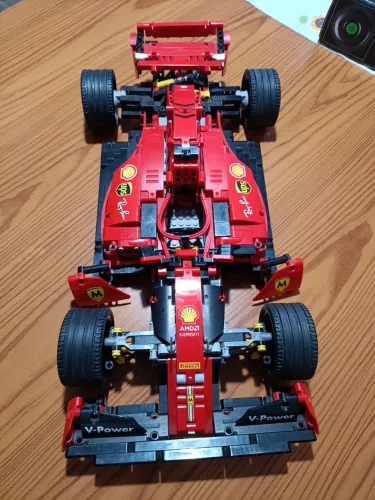 Carro de blocos