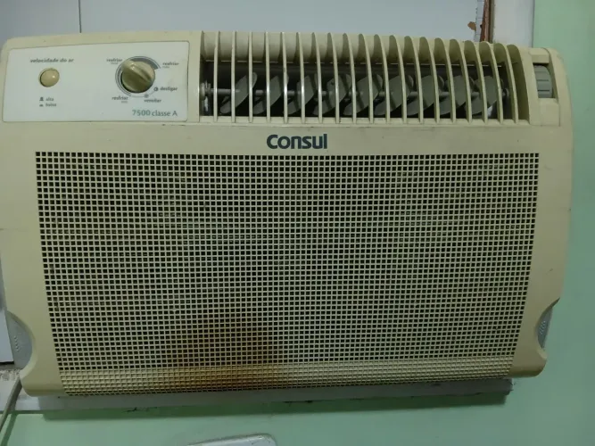 Ar-condicionado consul 7500