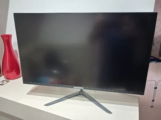 Monitor Concórdia FULL HD H270F 27 polegadas 165HZ