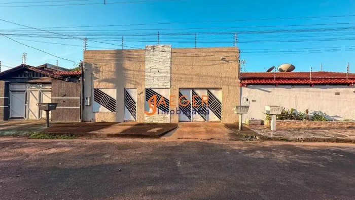 Casa Bairro Três Marias | 150 m² de área construída