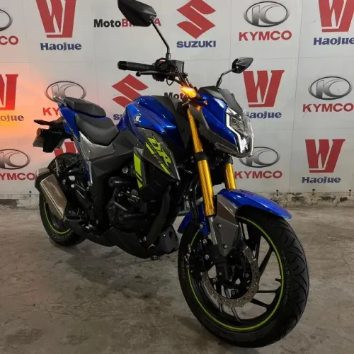 Haojue DR160 (Baixo KM) 