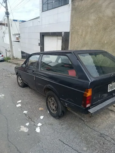 Volkswagen Parati Plus/ LS/ S 1986