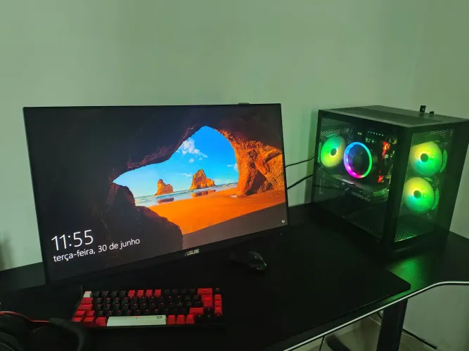 PC GAMER RTX 3060 12GB