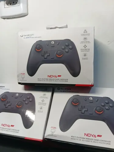 Controle para Nintendo Switch, PC - Gamesir T4
