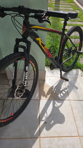 Bike KSW - (ARO 29)