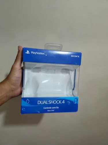 Caixa Controle Original PS4-vazia