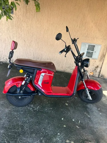 Scooter elétrica autopropelido mini x11 pro 1000w não precisa emplacar 