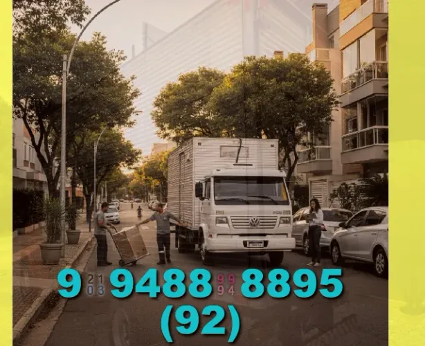 frete bau, serviço disponível para sua mudança, consulte preços!