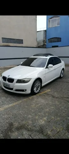 BMW 320I A 2012