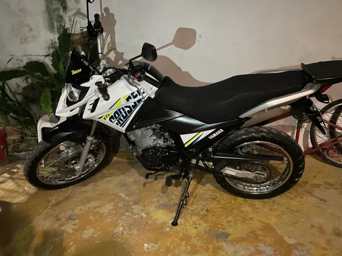 Moto Yamaha XTZ CROSSER 150