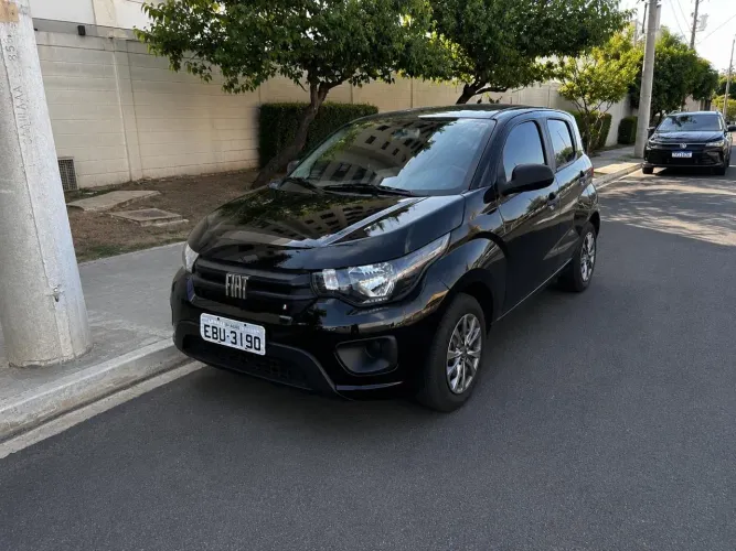 Fiat Mobi Like 1.0 Fire Flex 5P. 2019