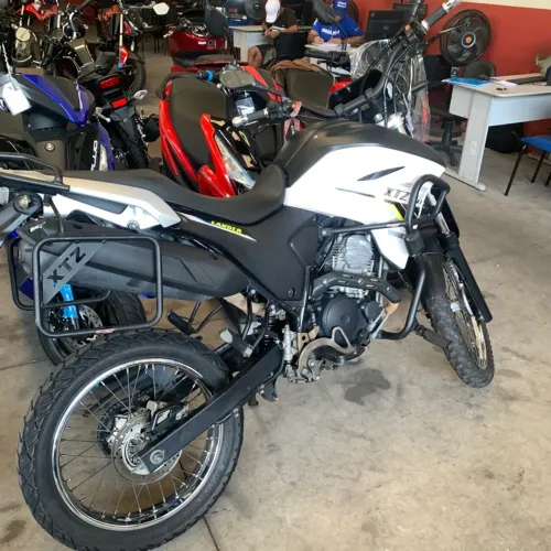 Yamaha XTZ 250 Lander 250 cc