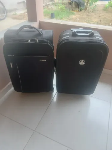 Malas para viagem